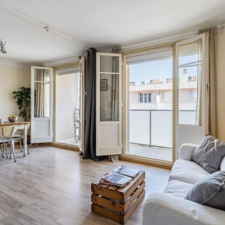 Studio Avec Balcon, Plage A 50M, Proche Vieux Port Марсель Екстер'єр фото