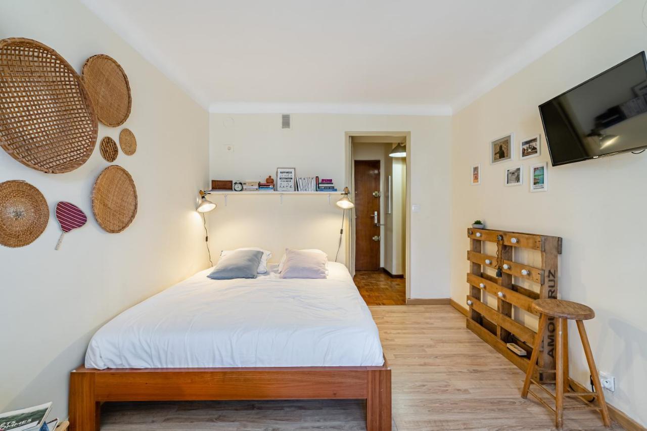 Studio Avec Balcon, Plage A 50M, Proche Vieux Port Марсель Екстер'єр фото
