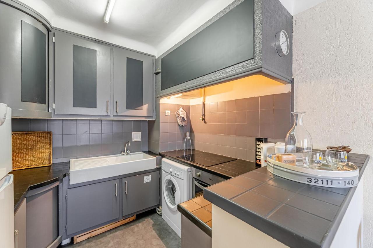 Studio Avec Balcon, Plage A 50M, Proche Vieux Port Марсель Екстер'єр фото